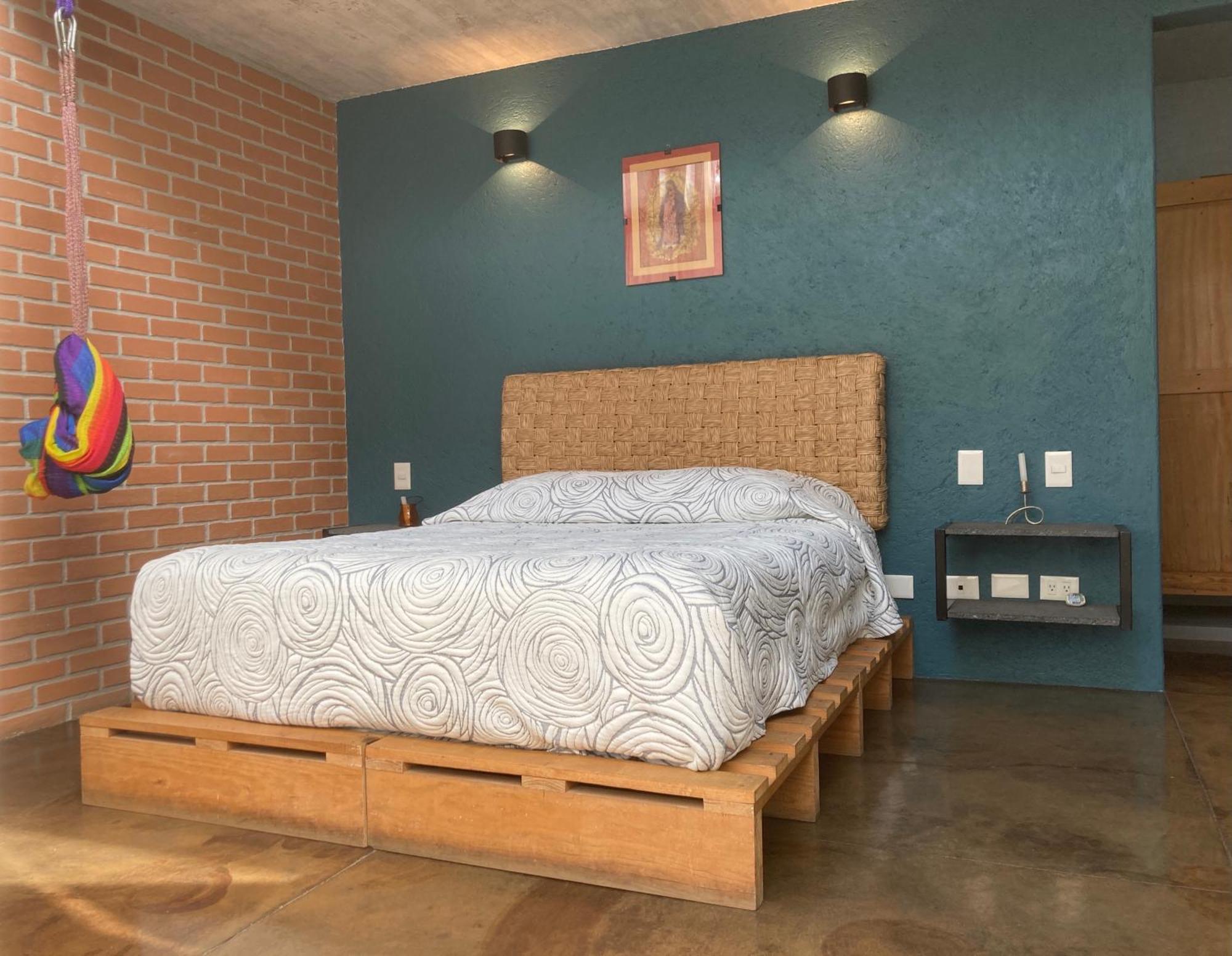 ואלה דה בראבו Mi Casa De Valle מראה חיצוני תמונה